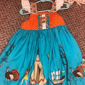 Eleanor Rose size 2 dress